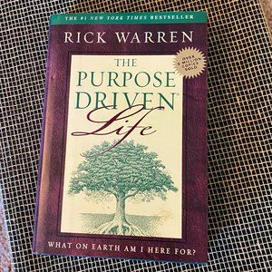 The Purpose Driven Life - NY Times #1 Best Seller